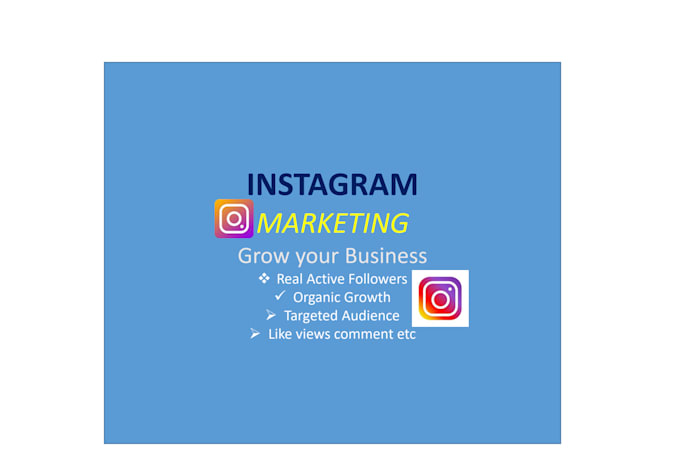 do fast organic instagram growth